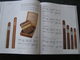 Delcampe - AN ILLUSTRATED ENCYCLOPAEDIA OF POST REVOLUTION HAVANA CIGARS Min Ron Nee Rare Tabagie Tobacco Tabac Cigare Havane Cuba - Themengebiet Sammeln