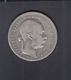 Hungary  1 Forint 1881 - Hongrie