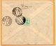 Rasht Iran Old Cover Mailed With Letter - Iran