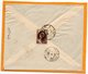 Tehran Iran Old Cover Mailed With Letter - Iran