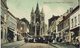 CPA - Belgique - Hainaut - Péruwelz - Bonsecours - La Grand'Rue Et L'Eglise - Peruwelz