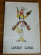 LUCKY LUKE DE MORRIS:RARE ALBUM DE CHROMOS DE 1970-48 CHROMOS SUR 133. - Andere & Zonder Classificatie