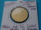 FAUTEE ***  50 CENTIMES EURO ESPAGNE 1999 ( 6 Photos ) - Abarten Und Kuriositäten