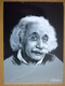 ALBERT EINSTEIN - Modern Belorussian  Postcard  - Nobel Prize - Nobelprijs