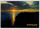 NORDKAPP  71°10'21" N     NORTH CAPE   2 SCAN         (VIAGGIATA) - Norvegia