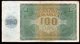 CROATIA NDH 1941. 100 Kuna / WAR BANKNOTE - Croatie