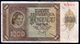 CROATIA NDH 1941. 1000 Kuna / WAR BANKNOTE - Croatie