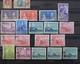 Ile Maurice - Mauritius Old Stamps - 5 Scans - Mauritius (...-1967)