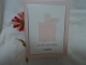 LANCOME " LA VIE EST BELLE" MINI  EDP 4 ML  BOITE LUXE  LIRE ET VOIR !! - Miniatures Womens' Fragrances (in Box)