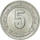 Monnaie, Algeria, 5 Centimes, Undated (1974), Paris, SUP, Aluminium, KM:106 - Algeria