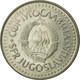 Monnaie, Yougoslavie, 50 Dinara, 1988, TB, Copper-Nickel-Zinc, KM:113 - Yougoslavie
