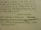 DECRET CONVENTION NATIONALE 6 JUIN 1793 - FABRICATION D' ASSIGNATS - IMPRIMERIE LIMET CLERMONT FERRAND - Décrets & Lois