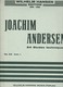 Spartito JOACHIM ANDERSEN 24 Etudes Techniques - WILHELM HANSEN, MUSIK FORLAG - Spartiti
