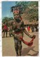 SENEGAL - Afrique En Couleurs - Ragazza Girl Nude Dance Dancing - Storia Postale Par Avion Africa - Senegal