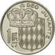 Monnaie, Monaco, Rainier III, Franc, 1979, SUP, Nickel, Gadoury:MC 150, KM:140 - 1960-2001 Nouveaux Francs