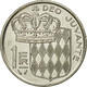 Monnaie, Monaco, Rainier III, Franc, 1979, TTB+, Nickel, Gadoury:MC 150, KM:140 - 1960-2001 Nouveaux Francs