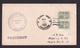 Netherlands: Paquebot Cover To USA, 1953, Cancel Iloilo Philippines, NSM Stoomvaart Maatschappij, Ship (minor Damage) - Brieven En Documenten