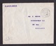 Dutch Indies: Field Post Cover To Netherlands, 1946, On Active Service, Military, Post-World War II (creases) - Nederlands-Indië