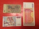 LOT DE 3 BILLETS VOIR LE SCAN - Kiloware - Banknoten