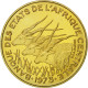 Monnaie, États De L'Afrique Centrale, 5 Francs, 1973, Paris, ESSAI, FDC - Cameroun