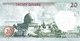 JORDAN 20 DINARS 2006 P-37b UNC  [JO233b] - Jordanien