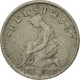 Monnaie, Belgique, 50 Centimes, 1923, TB+, Nickel, KM:87 - 50 Cents