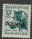 South  Africa 1/2d DOUANE, Cape Of Good Hope 1/2d Cigarette Duty,,Transvaal, Zegelregt 6d, 1/=,  Used - Transvaal (1870-1909)