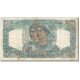 France, 1000 Francs Minerve Et Hercule 1945, 1950-04-20 Fay 41.32 Km 130b - 1 000 F 1945-1950 ''Minerve Et Hercule''