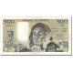 France, 500 Francs, 500 F 1968-1993 ''Pascal'', 1978-10-05, TTB, Fayette:71.18 - 500 F 1968-1993 ''Pascal''