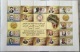 E24 - Egypt 2009 Complete YEAR Issues Unit - 48 Stamps &amp; 1 S/S (including 2 FULL SHEETS) - MNH Superb - Unused Stamps