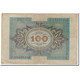 Billet, Allemagne, 100 Mark, 1920-11-01, KM:69b, B+ - 100 Mark