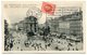 CPA - Carte Postale - Belgique - Bruxelles - Place De Brouckère - 1923 (SV5927) - Places, Squares