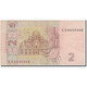 Billet, Ukraine, 2 Hryven, 2005, KM:117b, TB+ - Ukraine