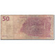 Billet, Congo Democratic Republic, 50 Francs, 2000-01-04, KM:91a, B - Demokratische Republik Kongo & Zaire