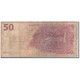 Billet, Congo Democratic Republic, 50 Francs, 2000-01-04, KM:91a, B - République Démocratique Du Congo & Zaïre