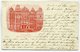 CPA - Carte Postale - Belgique - Bruxelles - Grand Place - 1901 (SV5931) - Marktpleinen, Pleinen