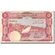 Billet, Yemen Democratic Republic, 5 Dinars, Undated (1984- ), KM:8b, TTB - Yémen