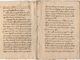 VP13.112 - Religion - 1827 - Petit Manuscrit X 3 De Mr Hippolyte De LONGUEIL - Manuscrits