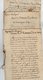 VP13.113 - Religion - 1827 - Petit Manuscrit X 3 De Mr Hippolyte De LONGUEIL - Manuscrits