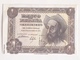 Billete 1 Peseta. 1951. Estado Español. Facsimil. Cervantes, El Quijote. Sin Circular - 1-2 Pesetas