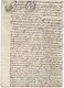 VP13.115 - CLERMONT - FERRAND - Acte De 1824 - Entre Mrs CHAUVASSAIGNES à CONDAT & KOLLER Bail D'un Magasin - Manuscrits
