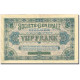 Billet, Belgique, 5 Francs, 1917, 1917-07-13, KM:88, TTB+ - 5-10-20-25 Frank