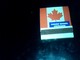 Canada Toronto Boite D' Allumettes PleIne  Pubicitaire Novotel  Mississauga Pub Cigarettes Rothmans - Boites D'allumettes