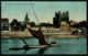 Ref 1231 - 1916 Postcard - Rochester Castle Kent - Sent From Chatham Military Barracks - Rochester