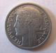 France - Monnaie 1 Franc Morlon Aluminium 1945 C - Autres & Non Classés