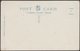 Triangle, Yeovil, Somerset, C.1905-10 - Bowditch Postcard - Other & Unclassified
