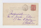 Sur Carte Postale De Pontaillac, Type Mouchon 10 C. Rose. CAD De 1904 Hexagonal Pontaillac. (727) - 1877-1920: Période Semi Moderne