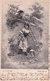 Delcampe - FANTAISIES ACP DVD 1904 écrites   "beau Lot De  12 Cartes "  Voir Scans - Verzamelingen & Kavels