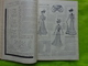 Delcampe - Reliure Du Journal "LA FAMILLE" ’année 1901 / Belles Gravures De Mode Et Illustrations Par RABIER - 1901-1940