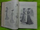 Delcampe - Reliure Du Journal "LA FAMILLE" ’année 1901 / Belles Gravures De Mode Et Illustrations Par RABIER - 1901-1940